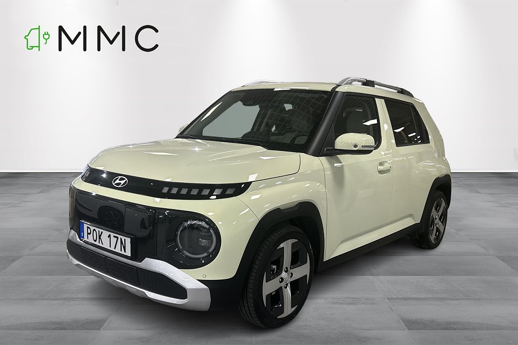 Hyundai Inster 49Kwh Advanced