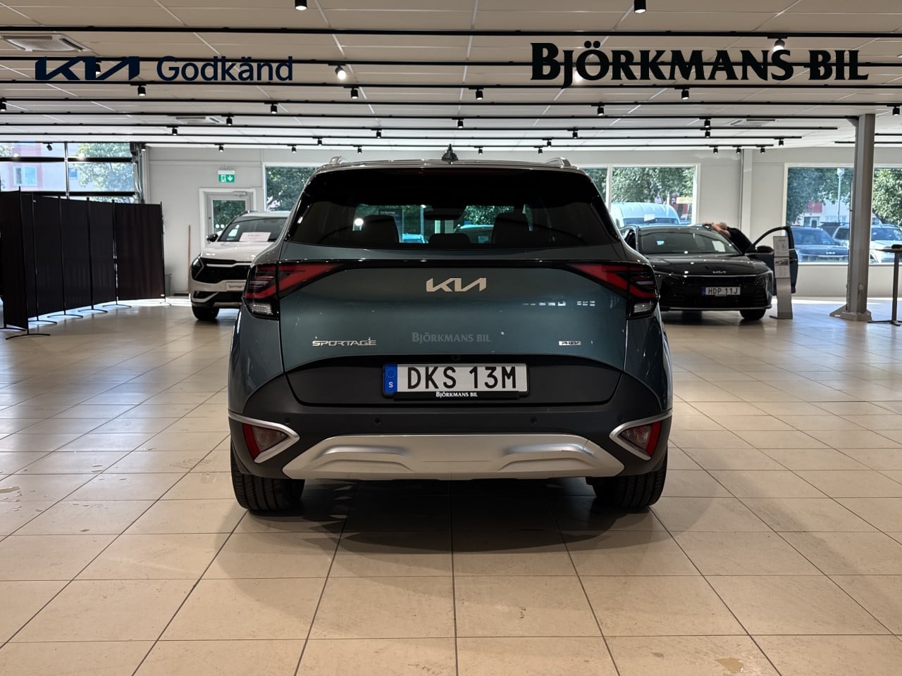 Kia Sportage PHEV ADVANCE 2025, bild 5/10