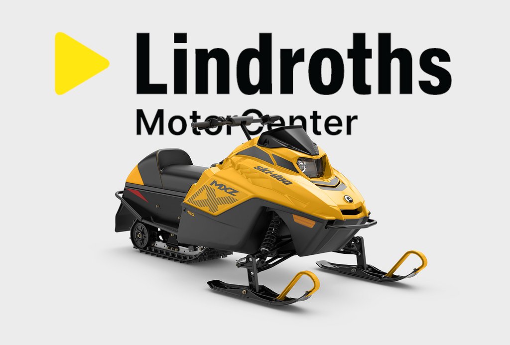 Ski-Doo MXZ 120 -24 