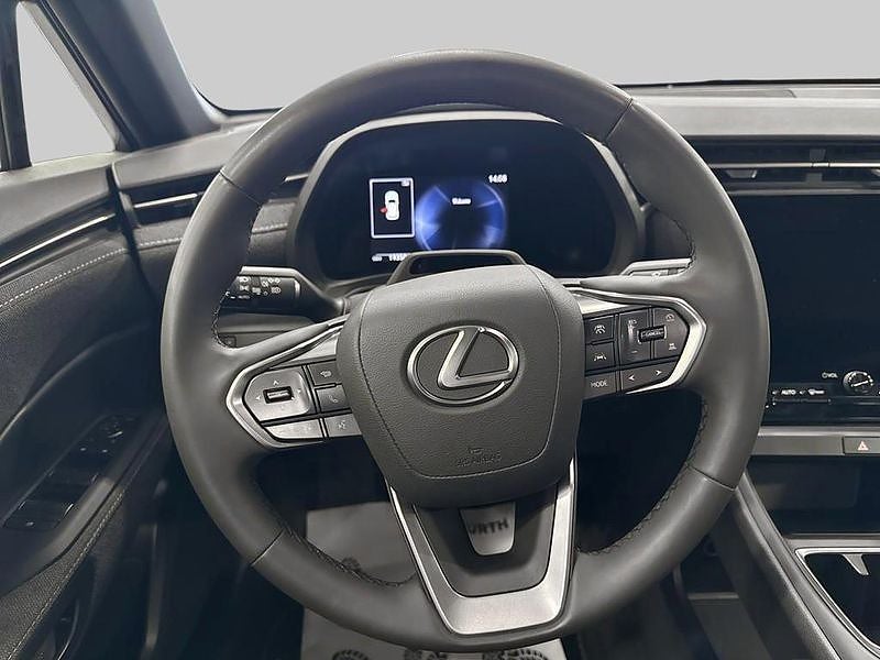 Lexus LBX 2025 - miniatyr 10