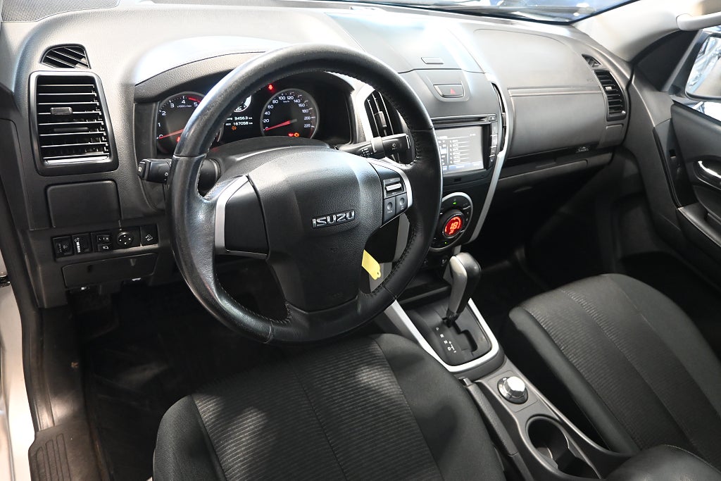 Isuzu D-Max 2019 - miniatyr 7