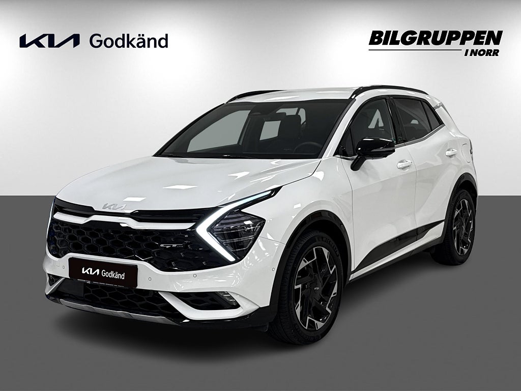 Kia Sportage PHEV GT-Line V-hjul 