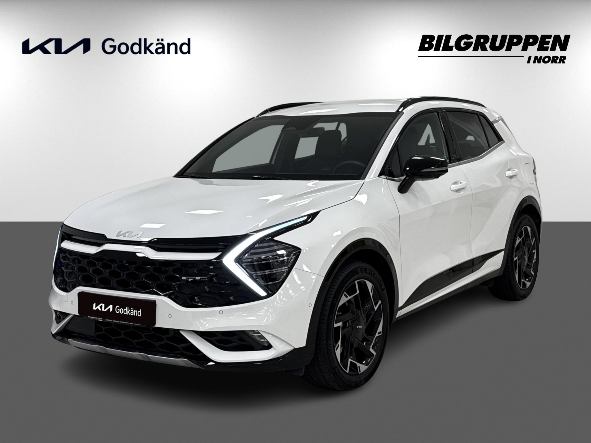 Kia Sportage Advance PHEV demo 2026, bild 7/10