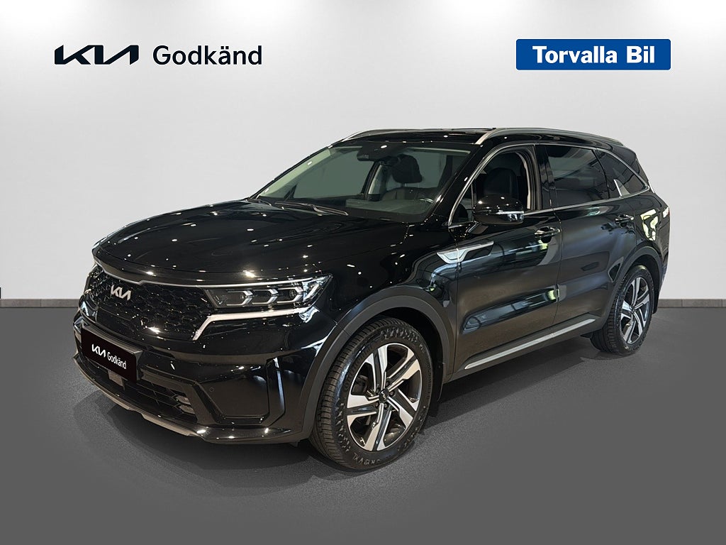 Kia Sorento Plug-in Hybrid AUT AWD Advance KIA GODKÄND