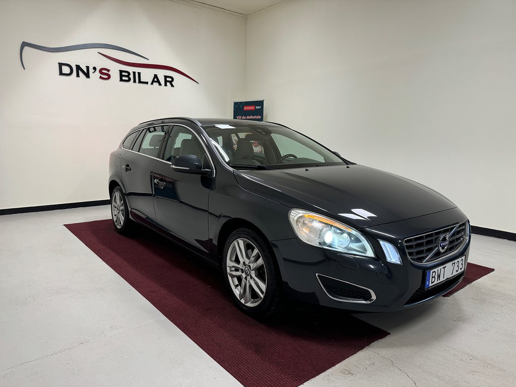 Volvo V60 2.0T Automat  Momentum Euro 5