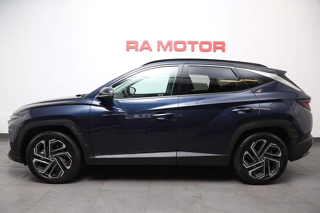 Hyundai Tucson Plug-in Hybrid 4WD Advanced Tech | Panorama 2025