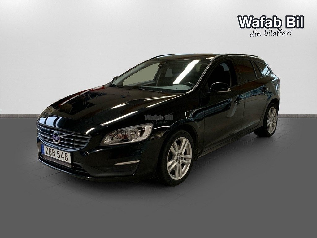 Volvo V60 T3 GEARTRONIC, 152HK Classic Edition