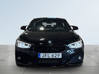 BMW 118I M Sport Värmare Farthållare ISOFIX Kamkedja Psens S&V – bild 2