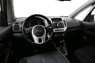 Halvkombi Kia Venga 13 av 18