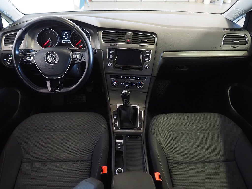 Volkswagen Golf 1.2 TSI 105hk Masters | Ad farthållare | Klima 2-zons | 2013