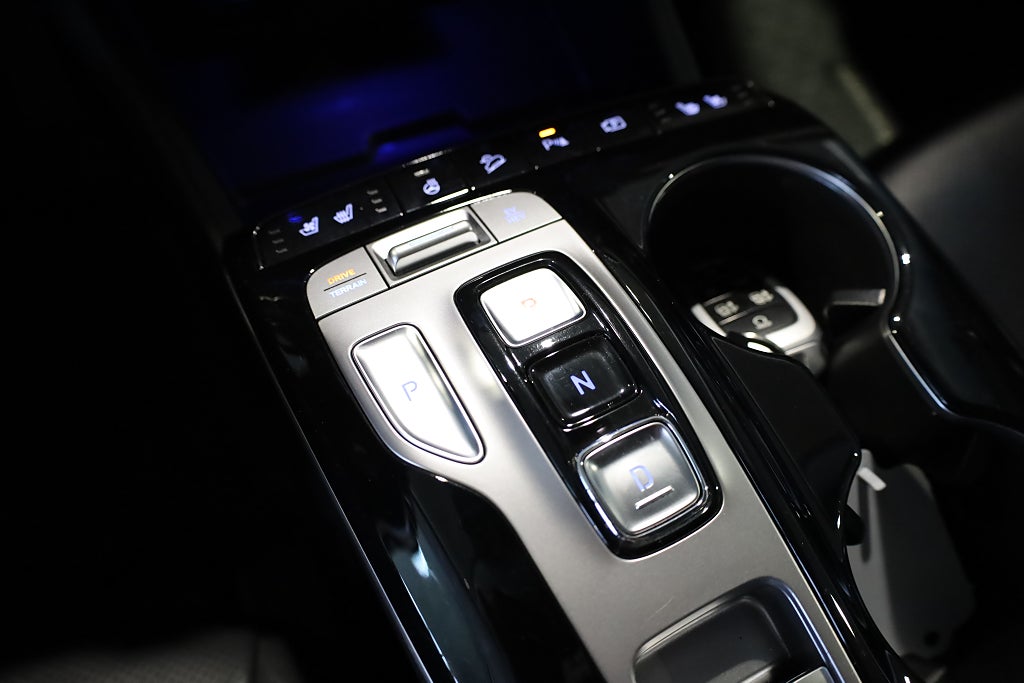 Hyundai Tucson PHEV Advanced AWD Navi 360°kamera Läder 2022