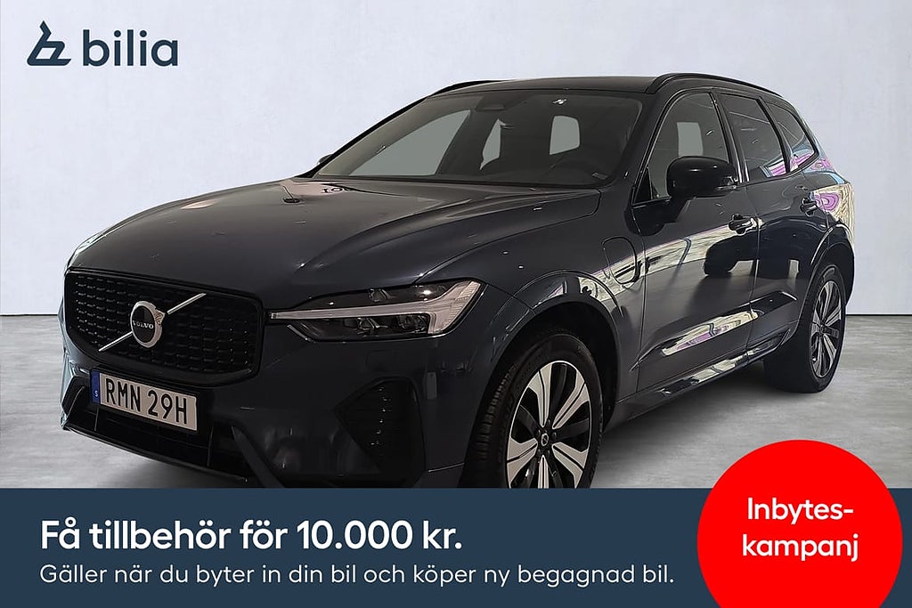 Volvo XC60 Recharge T6 II Plus Dark Edition/Drag/Kamera/G...