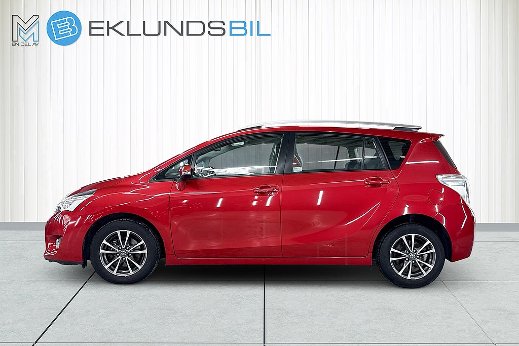Toyota Verso 2013