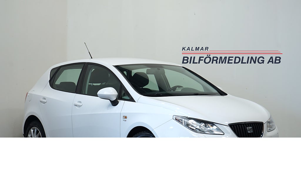 Seat Ibiza 5-dörrar 1.2 TSI Style 105hk