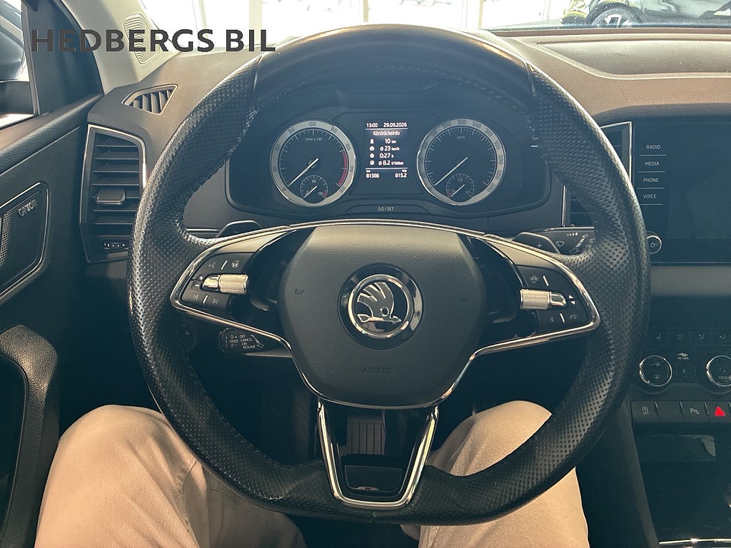 Skoda Karoq 1.5 TSI ACT Style  thumbnail
