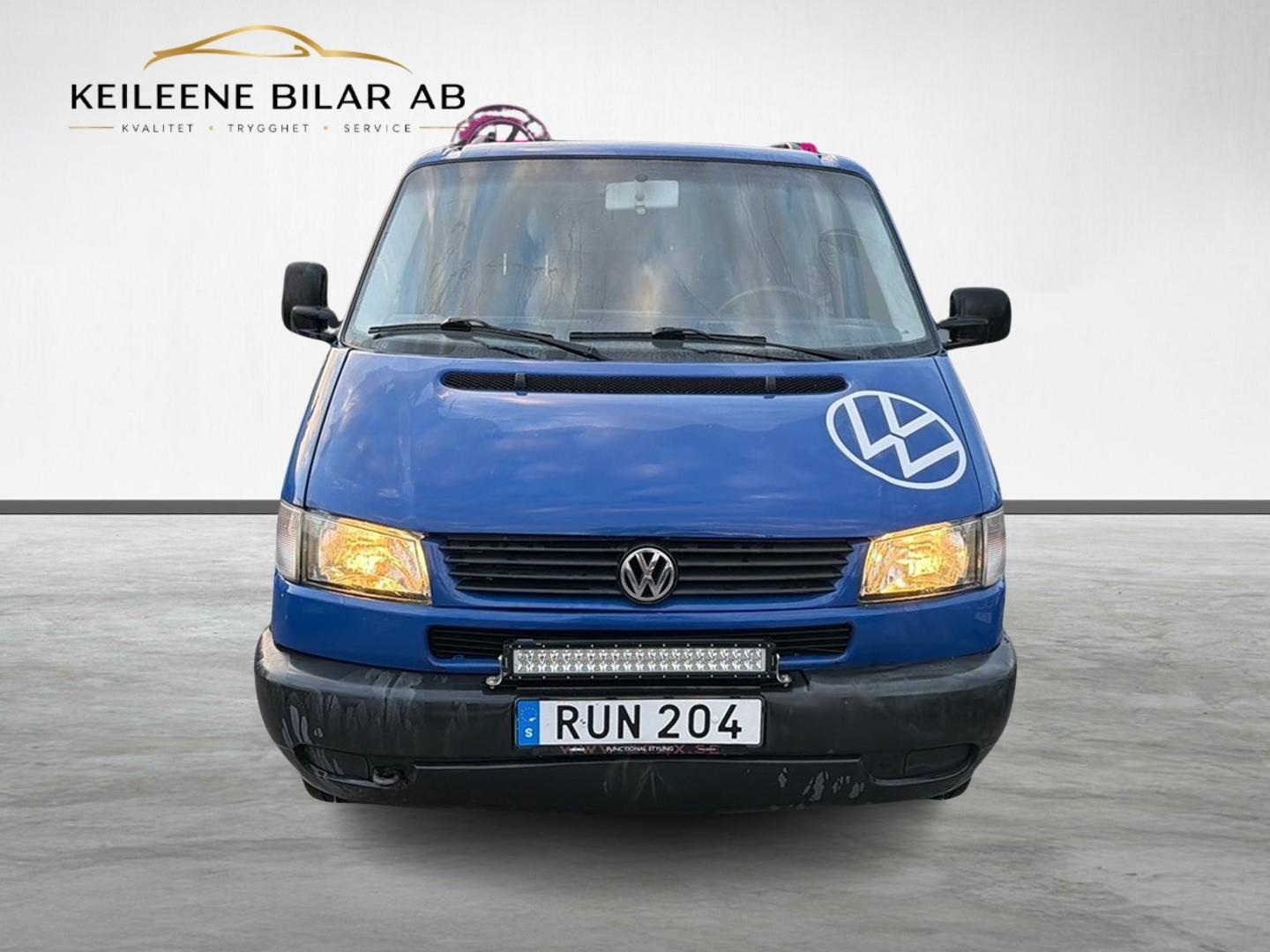 Volkswagen Caravelle 2001, photo 3/61