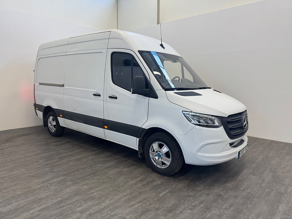 Mercedes-Benz Sprinter 316 CDI L2H2 Plus Led/GPS/Kamea/D-värm