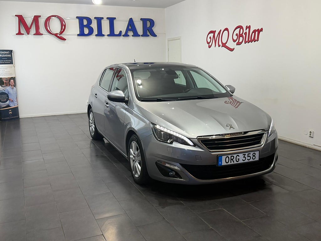 Peugeot 308 1.6 THP Allure 