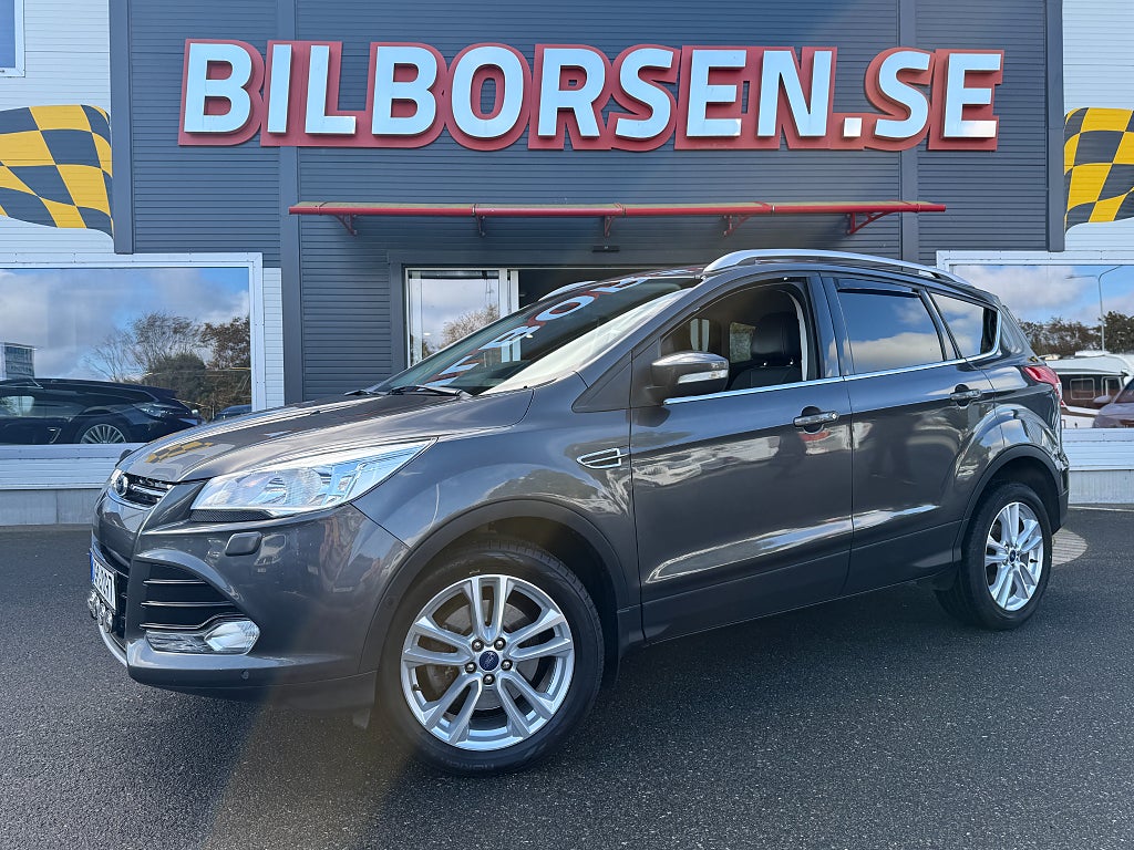 Ford Kuga 2.0 TDCi AWD Titanium Euro 6