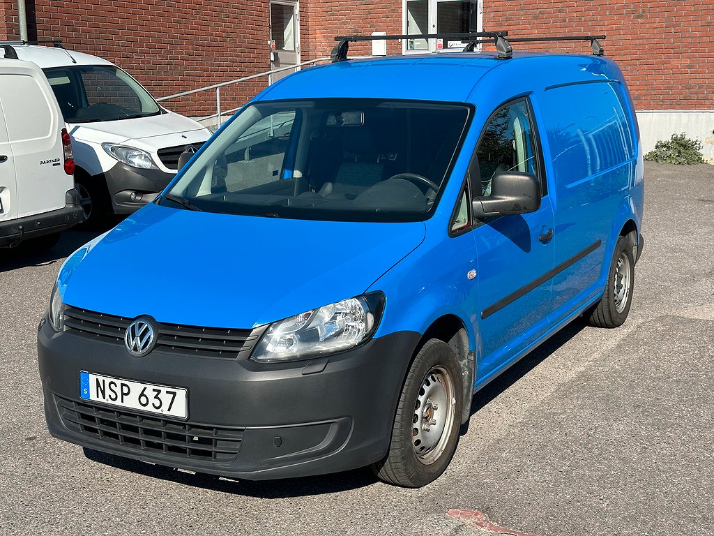 Volkswagen Caddy Maxi 1.6 TDI Euro 5