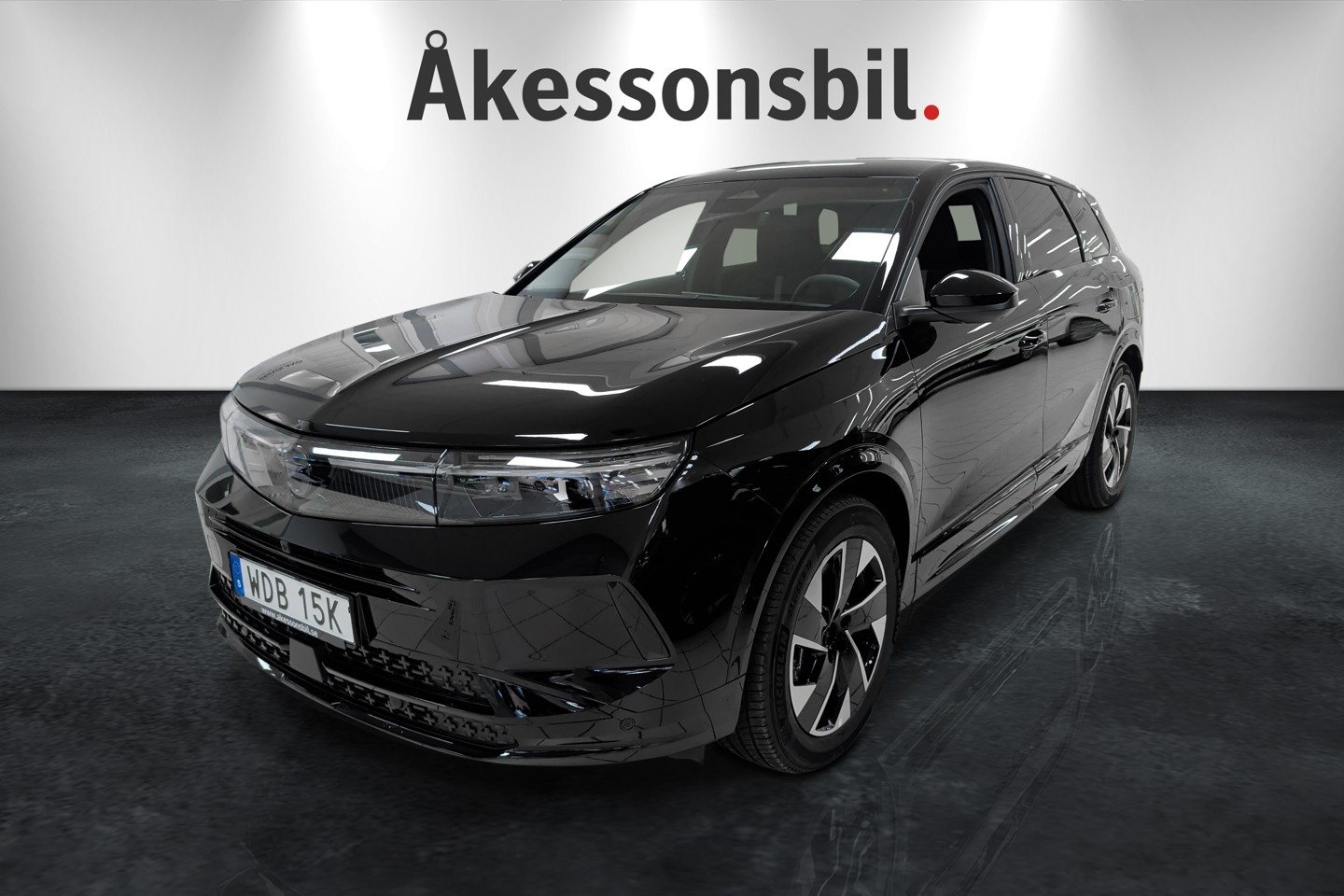 Opel Grandland PHEV Nordic Business 2026, kuva 4/34