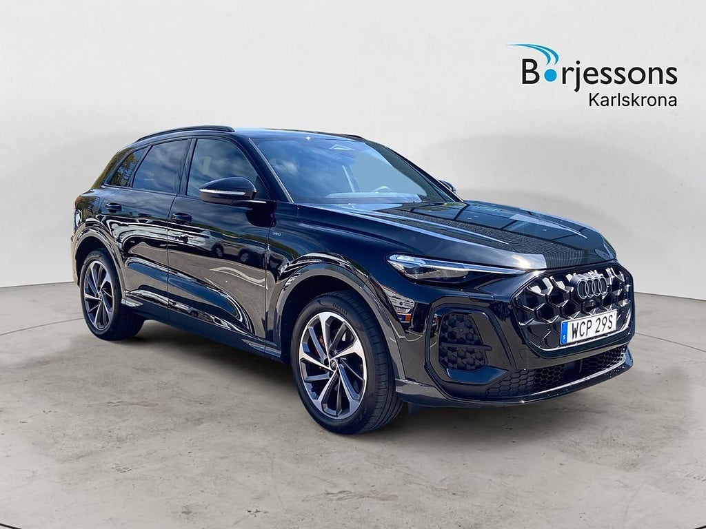 Audi Q5 S-Line e-hybrid Tech-plus, Drag, Matrix