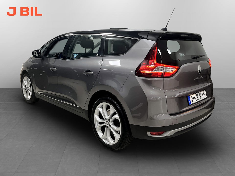Bild på Renault Grand Scénic Zen 1.3 TCe 140hk Aut - 7-SITS, NAVI