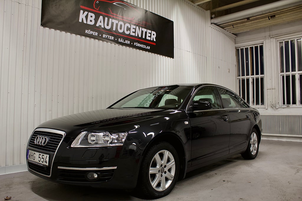 Audi A6 Sedan 2.4 #SÅLD!