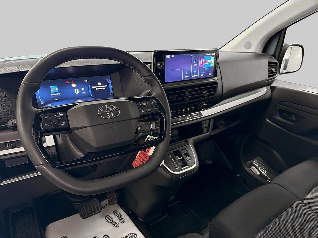 Toyota ProAce 2024 - miniatyr 8