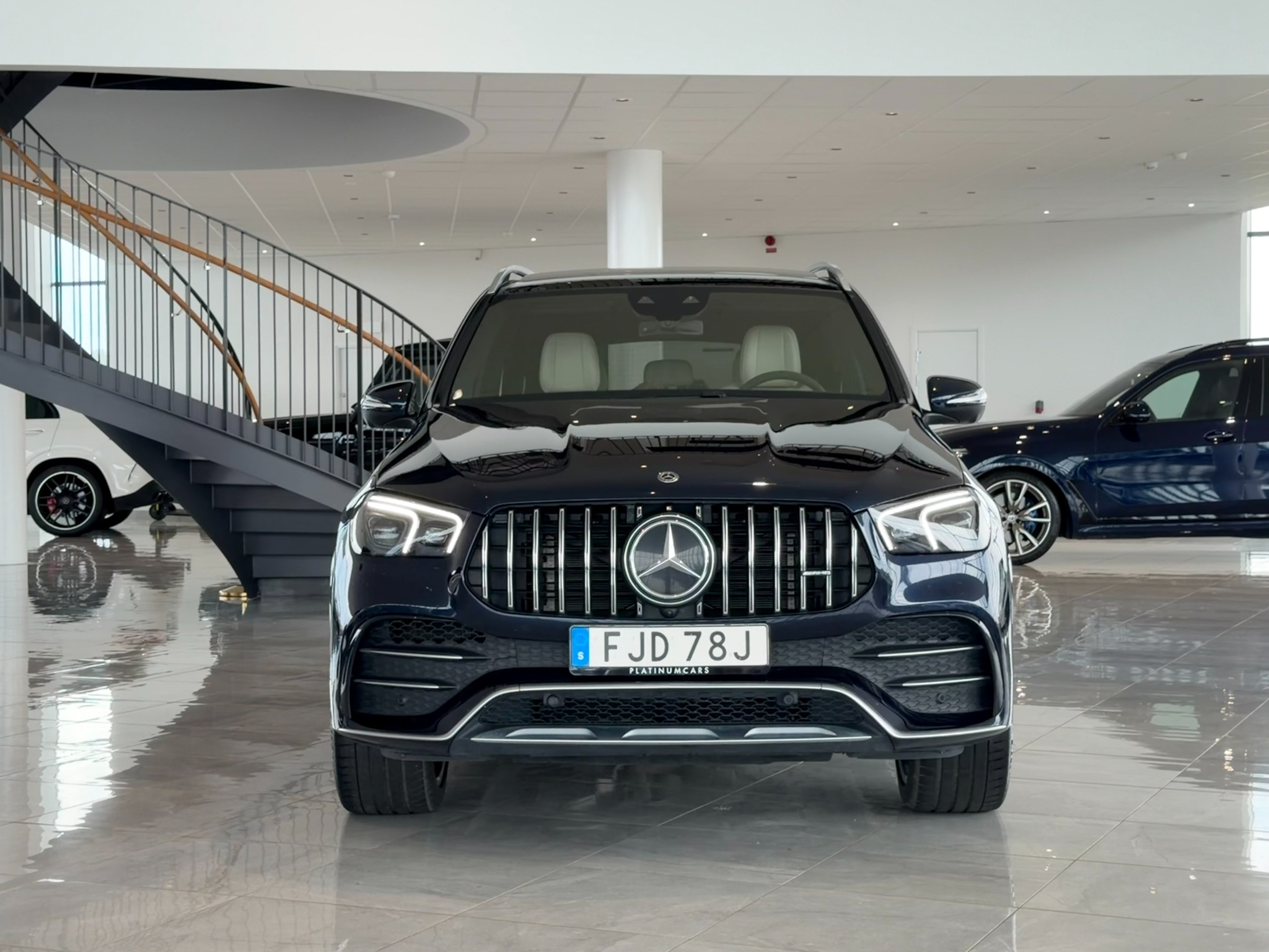 Mercedes-Benz GLE 2020, bild 3/49