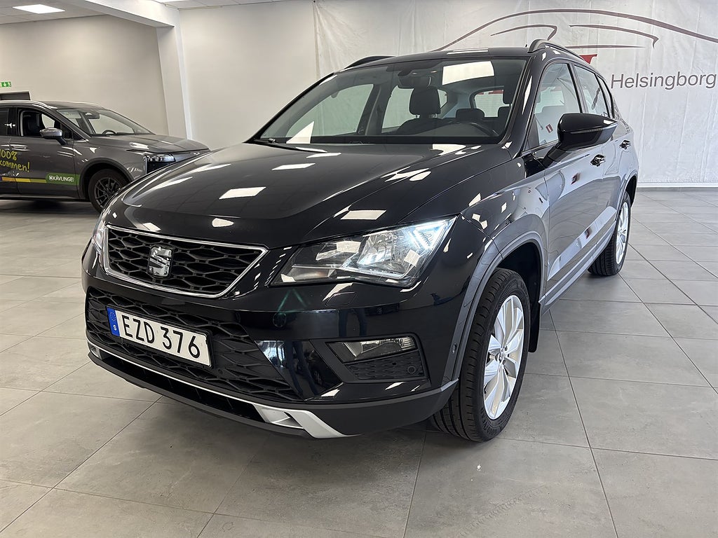 Seat Ateca 1.4 EcoTSI Manuell, 150hk Style