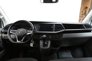 Minibuss Volkswagen Caravelle 13 av 22
