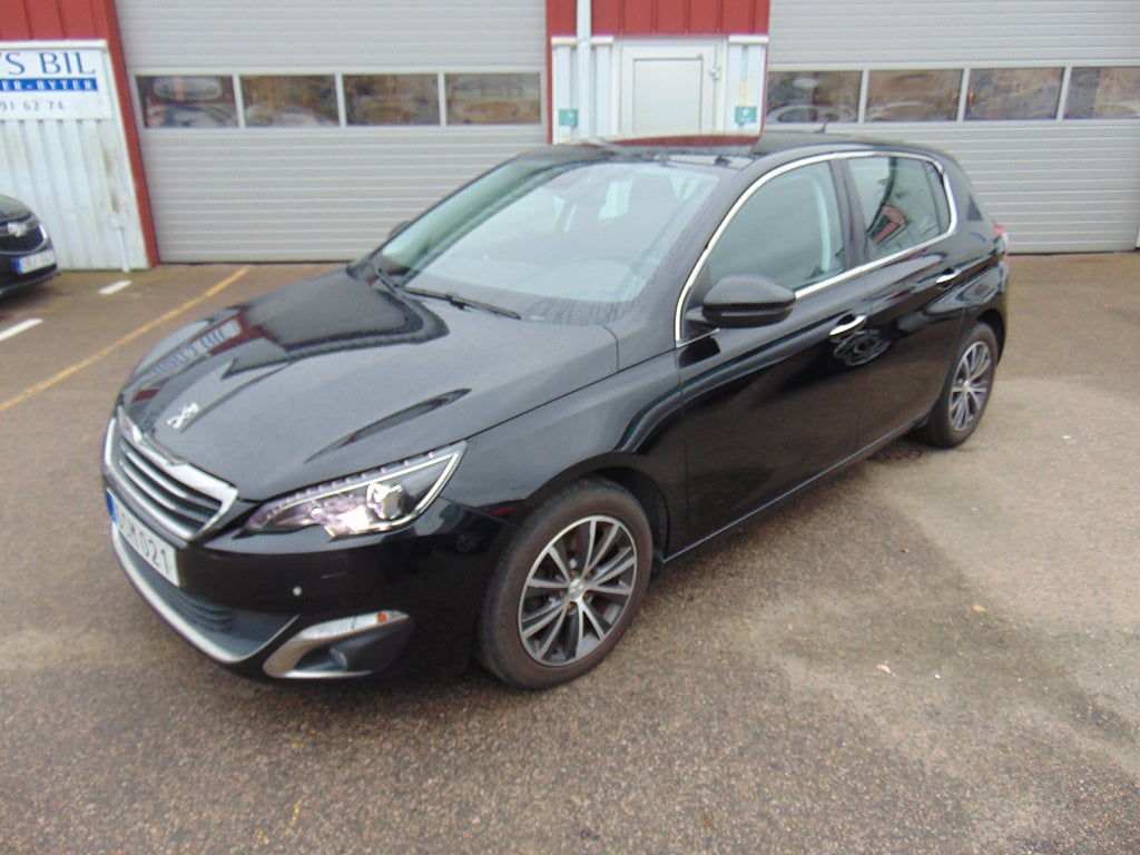 Peugeot 308 1.2 PureTech 130 Allure Euro 6