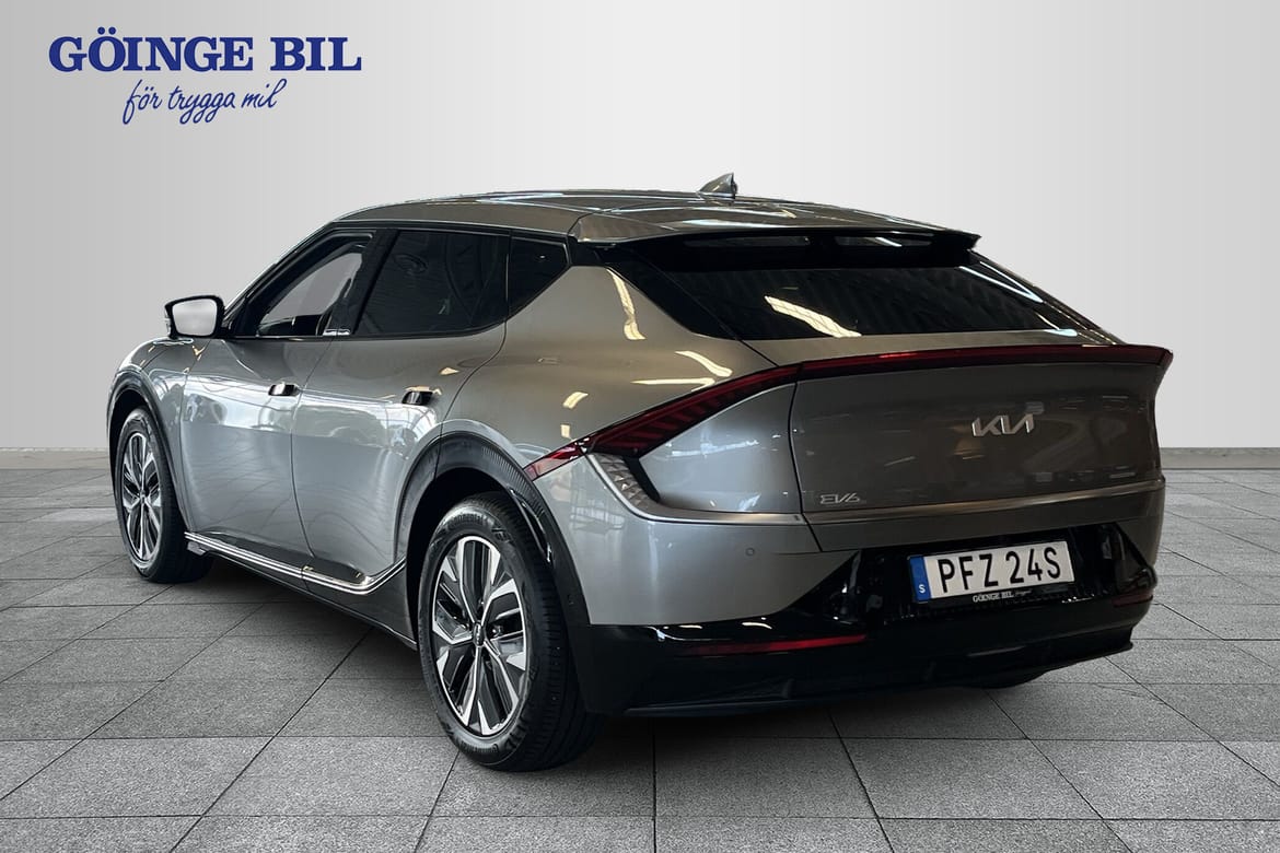 Kia EV6 2023, photo 6/10