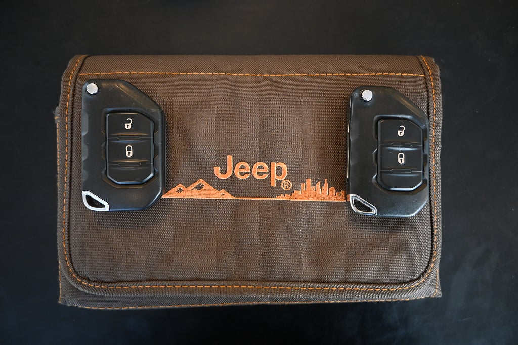 Jeep Wrangler Unlimited 2018 - miniatyr 30