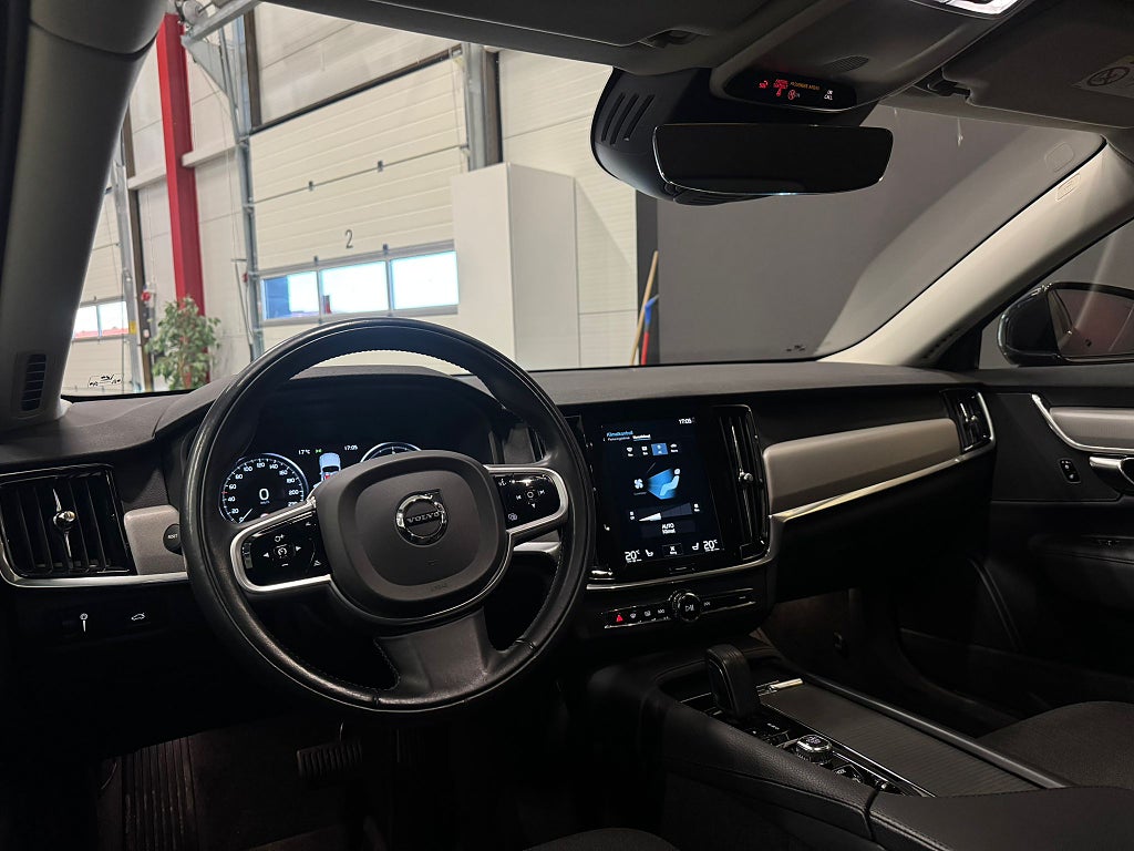 Volvo V90 B4 Aut Momentum Facelift Kamera Värmare