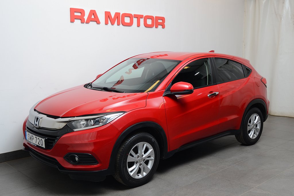 Honda HR-V 1,5 i-VTEC 131hk Elegance ADAS A-DA+ CVT Petrol 2019