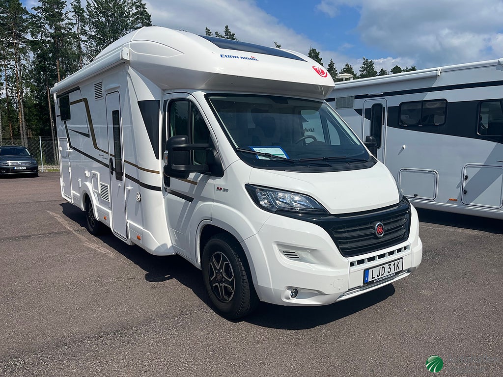 Eura Mobil PRS 720 EB