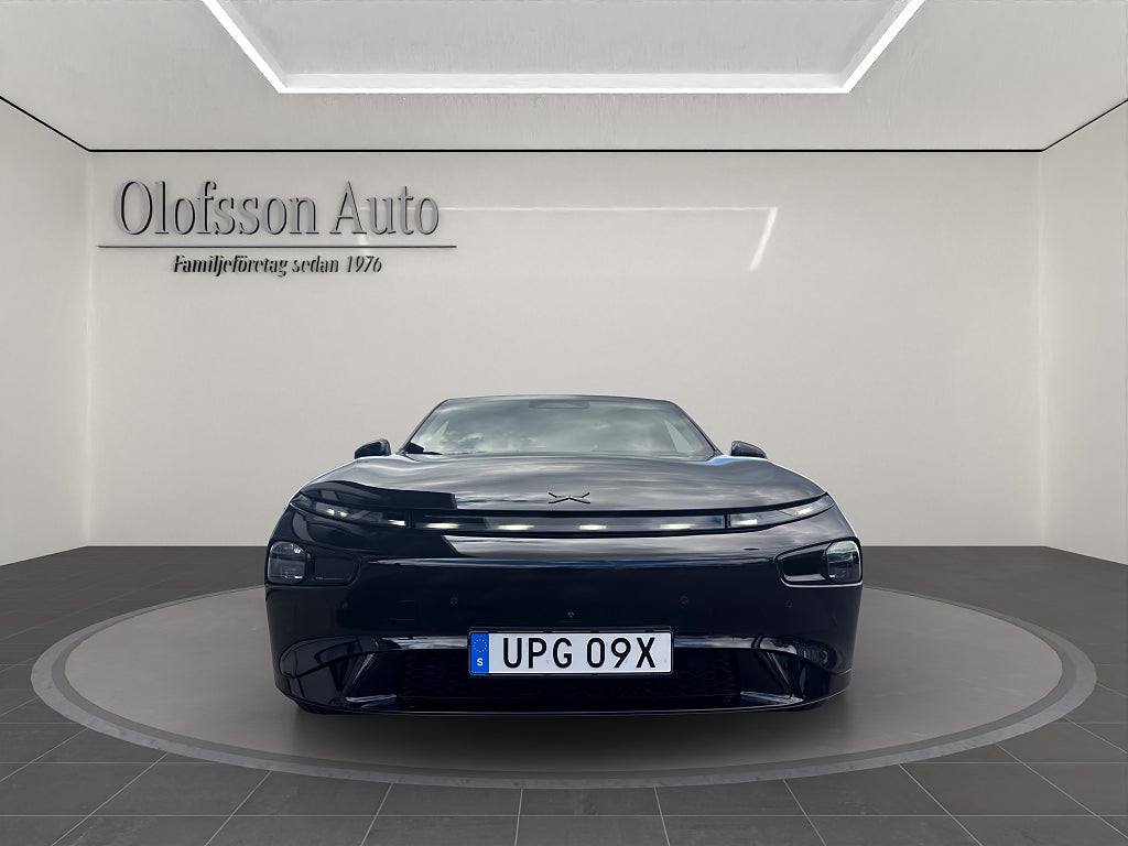 XPENG P7 AWD Performance 473HK - bild 2