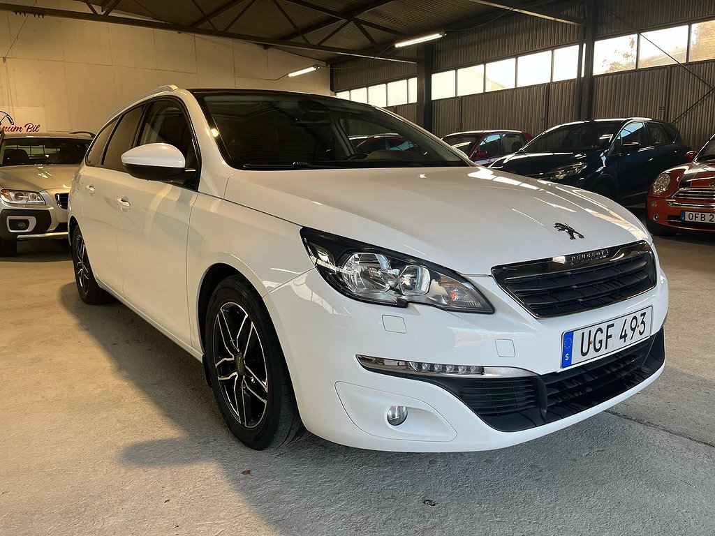 Peugeot 308 SW 1.2 e-THP Active Euro 6 