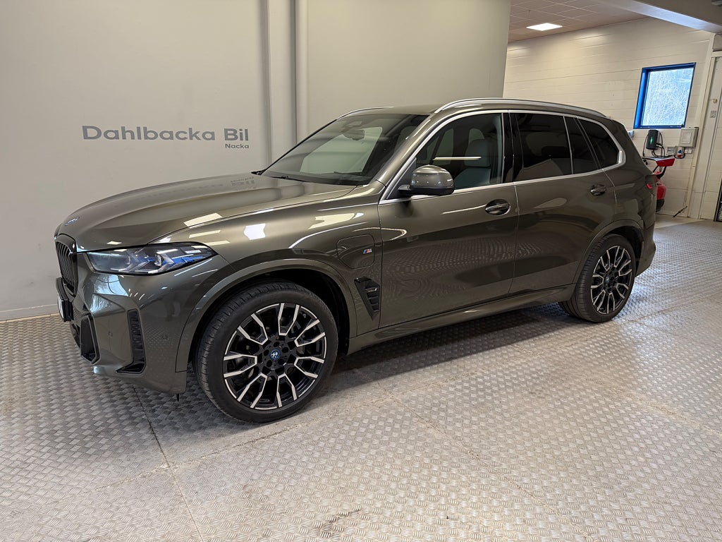 BMW X5 xDrive50e Steptronic M Sport /Innovation / Leasebar