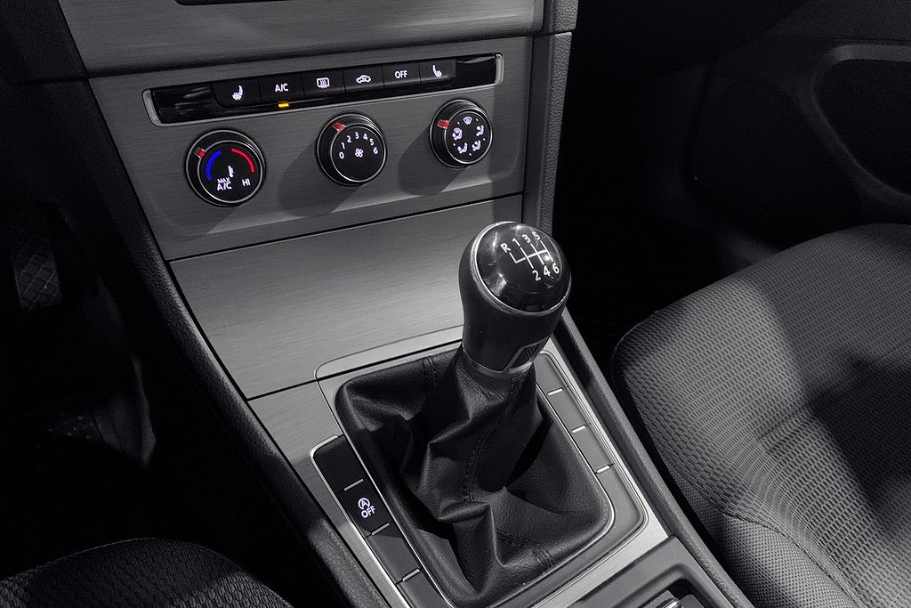 Volkswagen Golf 5-dörrar 1.4 2017