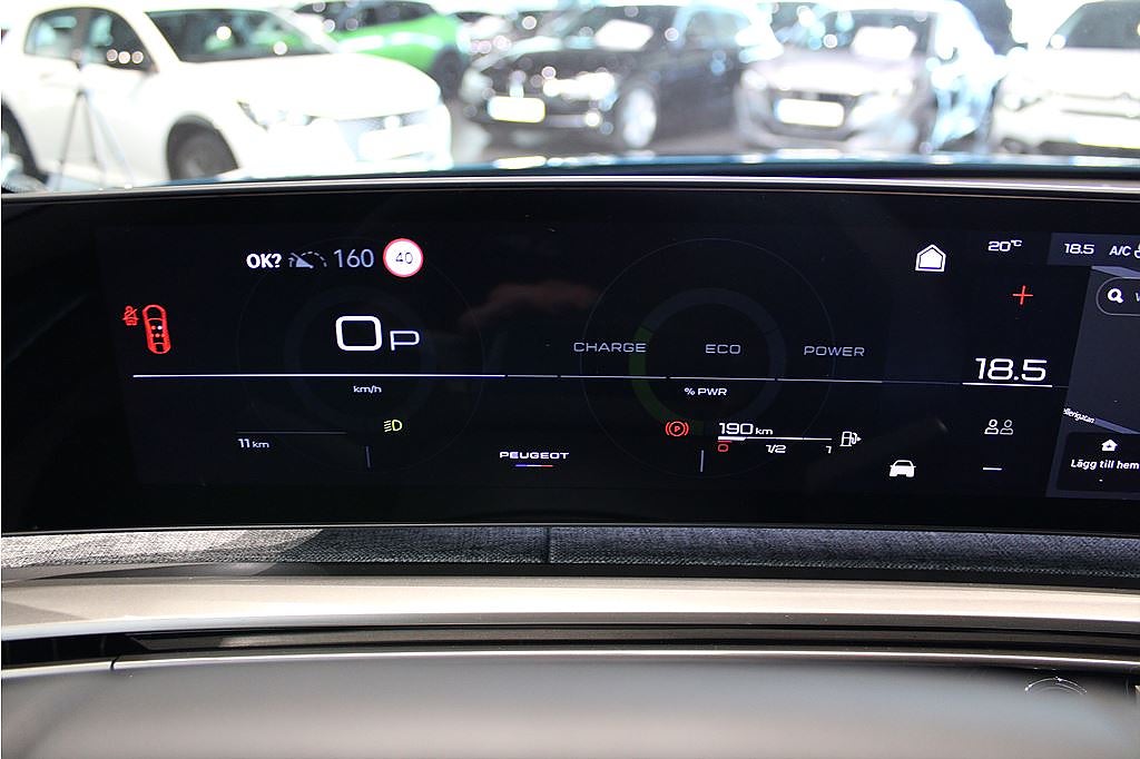 Bild på Peugeot 3008 Hybrid GT Aut - DEMO