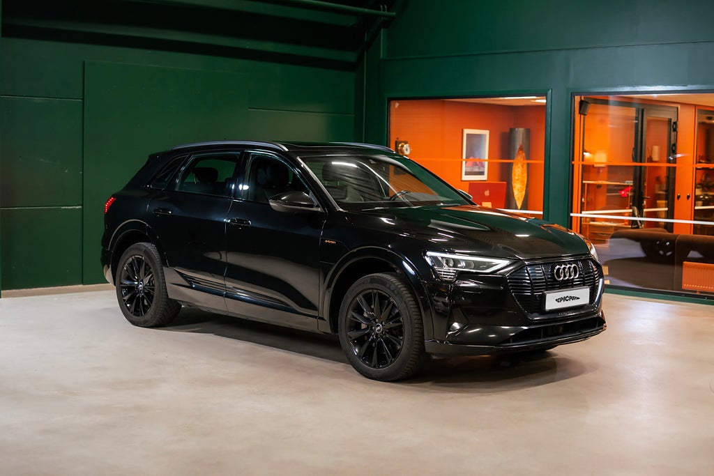 Bild på Audi E-Tron