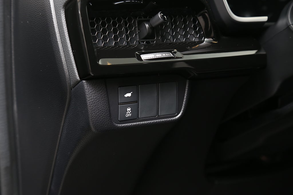 Honda CR-V e:PHEV E-CVT 184hk Advance Tech 360° Navi Skinn Drag