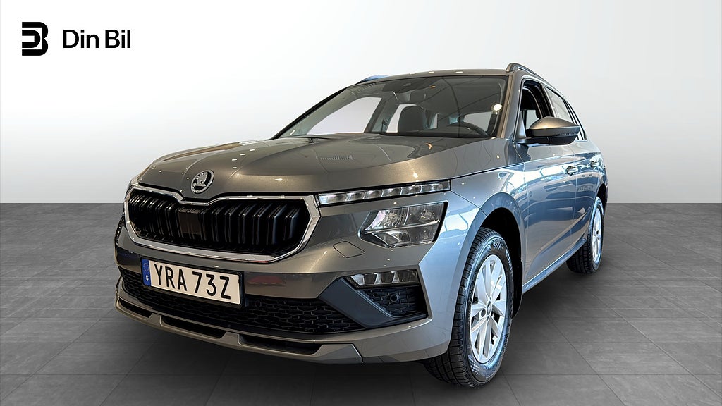 Skoda Kamiq SELECTION TSI 116 DSG