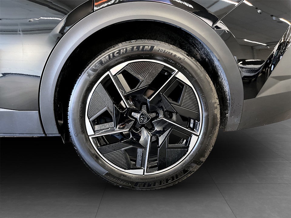 Bild på Peugeot 408 GT Hybrid 145hk Aut B-KAMERA MASSAGE ELSTOL