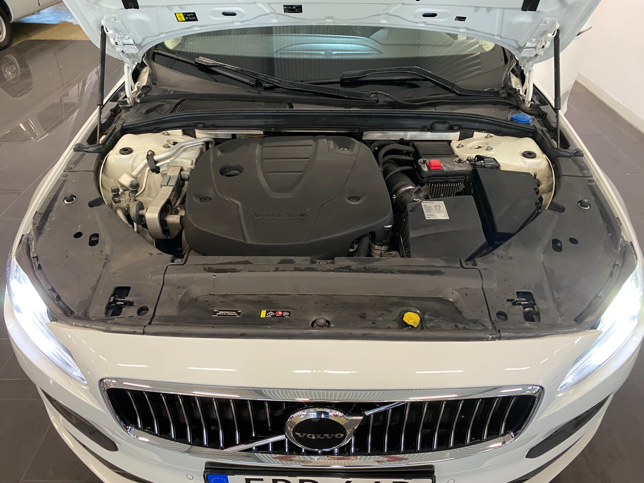 Volvo V90 2021, bild 6/43