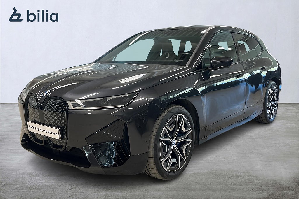 BMW iX xDrive 50 | Head-Up | Drag | H&K | 360 | Panorama