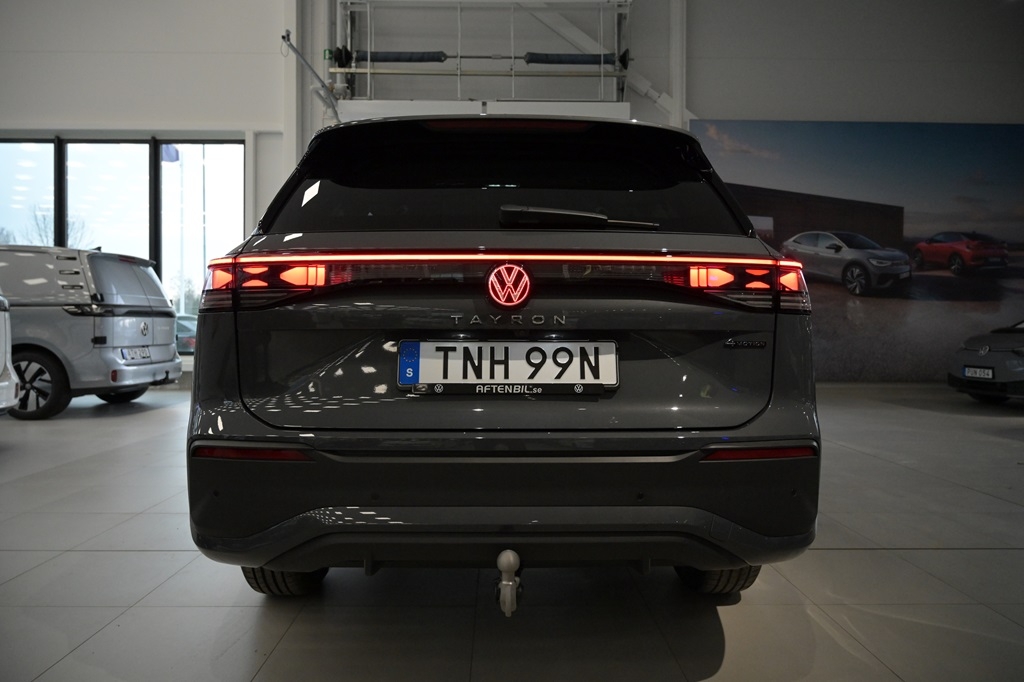 Volkswagen Tayron 2.0 TSI 7-sits, Drag 2026, bild 7/54